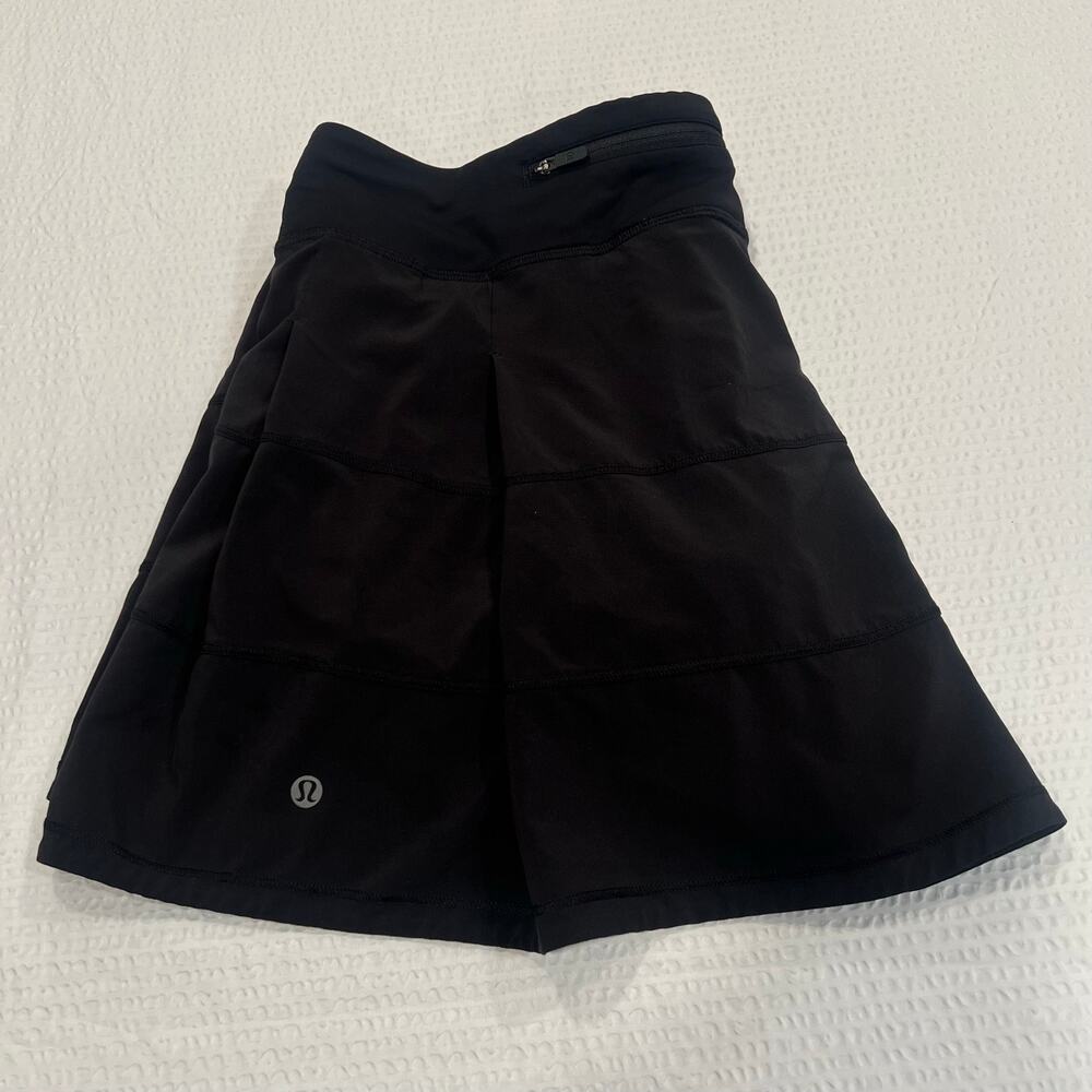 Lululemon Pace Rival Skirt (Tall) *4-way Stretch size 12 women